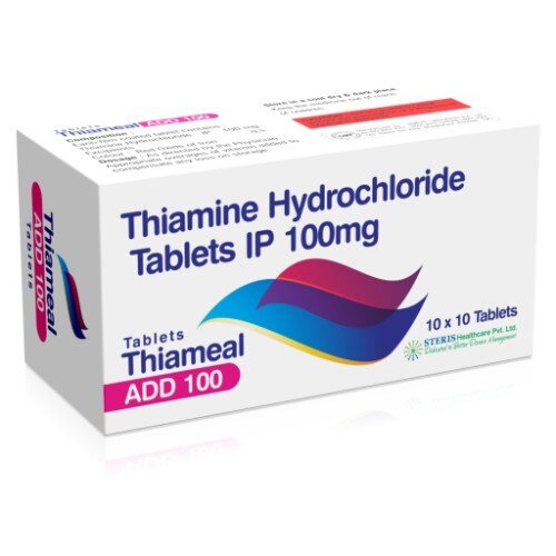 THIAMEAL ADD 100MG TABLET