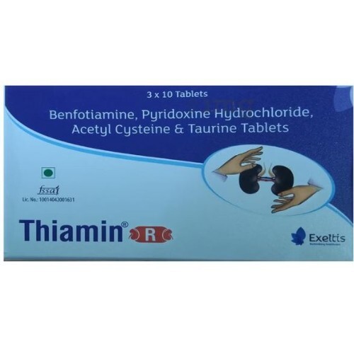 THIAMIN R TABLET