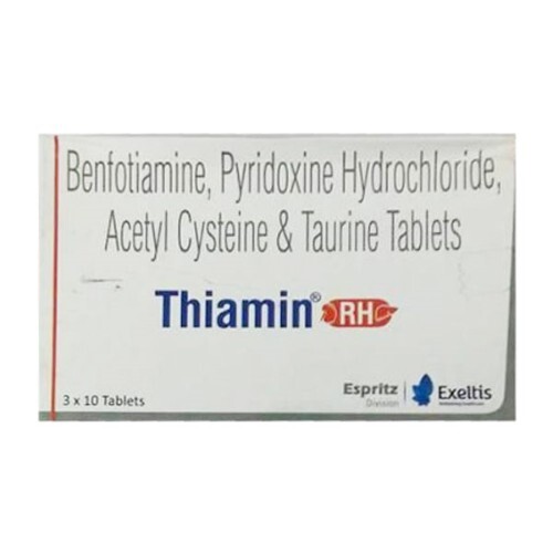 THIAMIN RH TAB