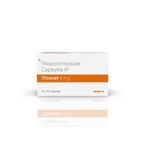 THIONET 4MG CAPSULE