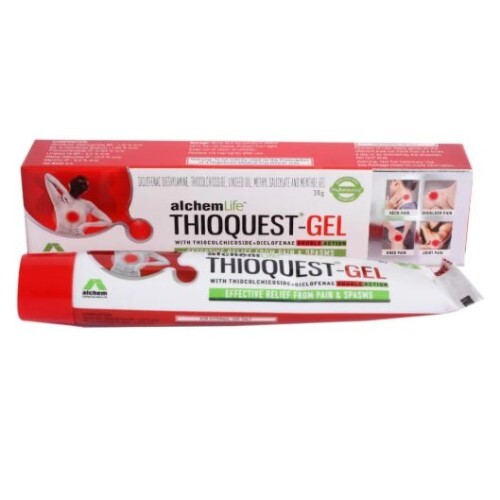 THIOQUEST GEL 30GM