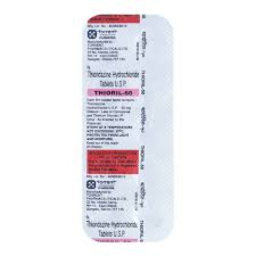THIORIL 50MG TAB