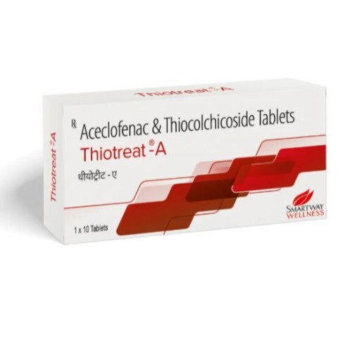 THIOTREAT A TABLET
