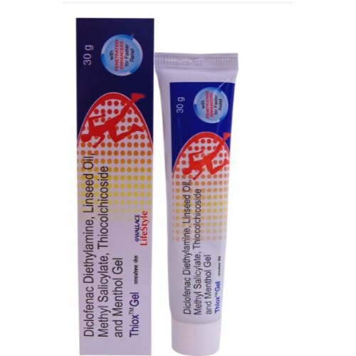 THIOX GEL 30 GM