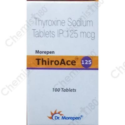 THIROACE 125MG TABLET