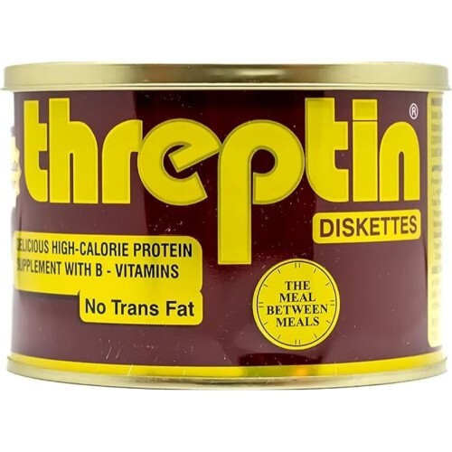 THREPTIN BISCUITS CHOCOLATE 275GM