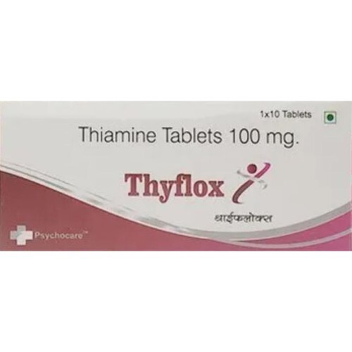 THYFLOX TAB