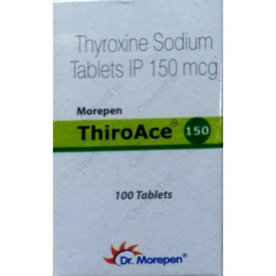 THIROACE 150MG TABLET