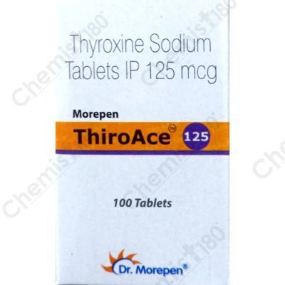 THIROACE 125MG TABLET