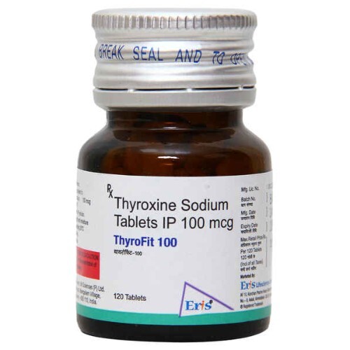 THYROFIT 100MG TAB