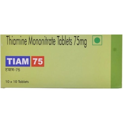 TIAM 75MG TAB