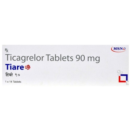 TIARE 90MG TABLET
