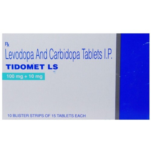 TIDOMET LS TABLET