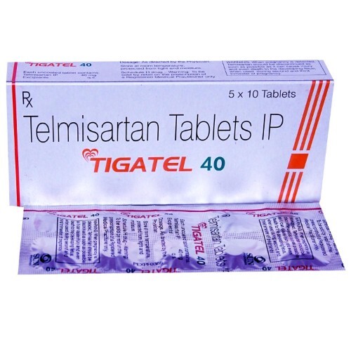 TIGATEL 40MG TABLET