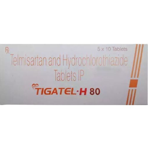 TIGATEL H 80MG TAB