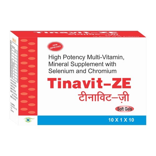 TINAVIT ZE GEL