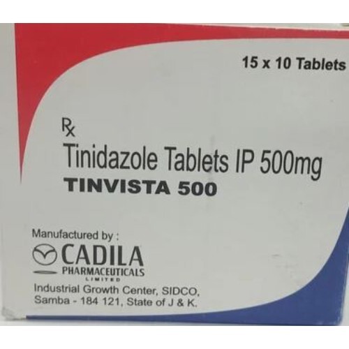 TINVISTA 500MG TAB