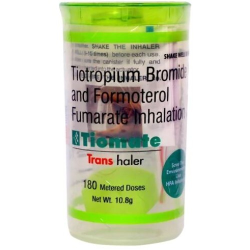 TIOMATE TRANS HALER 10.8GM
