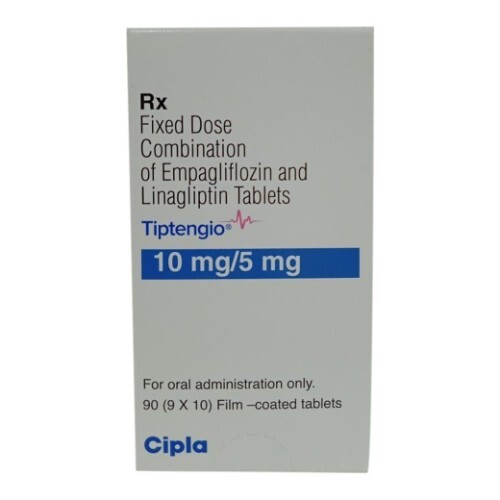 TIPTENGIO 10/5MG TAB