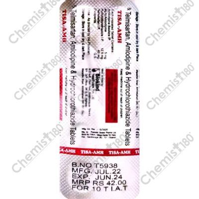 TISA AMH TABLET