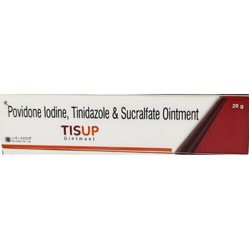 TISUP OINTMENT 20GM