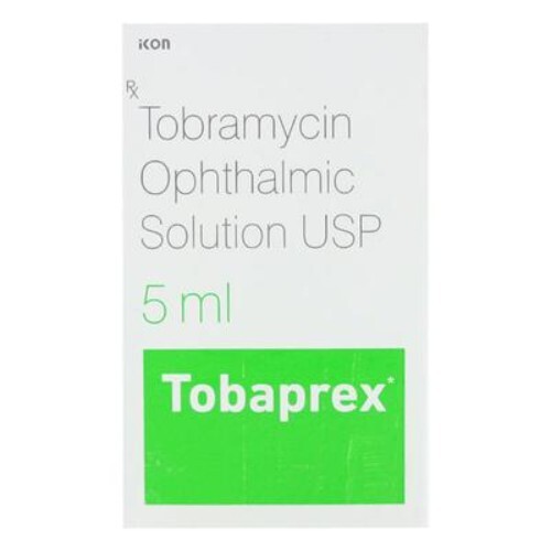 TOBAPREX EYE 5ML DROPS