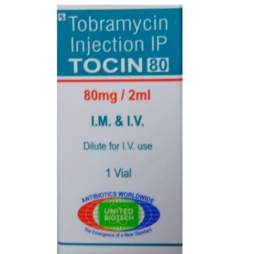 TOCIN 80MG/2ML INJ