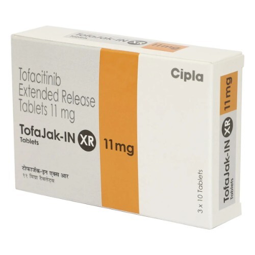 TOFAJAK IN XR 11MG TABLET