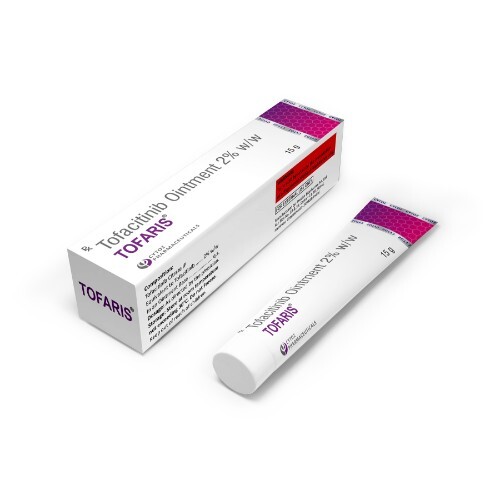 TOFARIS OINTMENT 15 GM