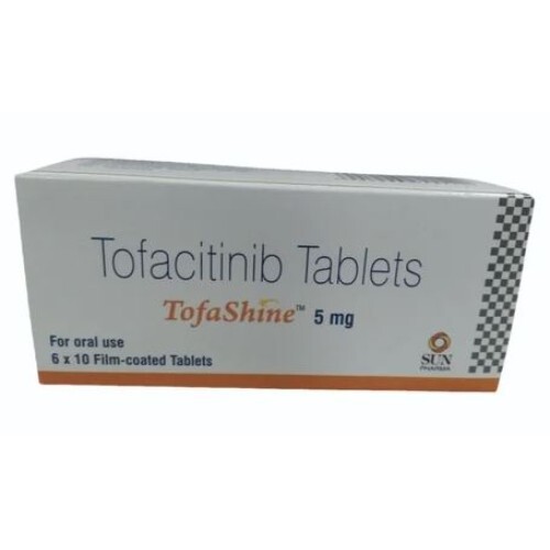 TOFASHINE 5 MG TABLET