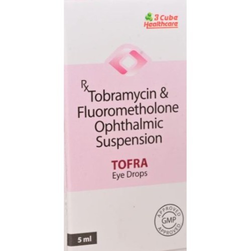 TOFRA EYE DROPS 5ML