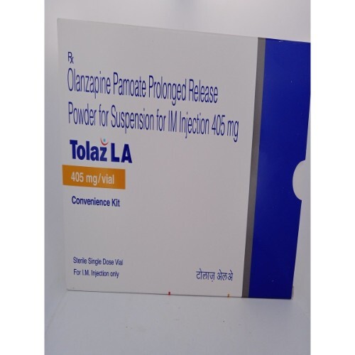 TOLAZ LA 405MG INJ