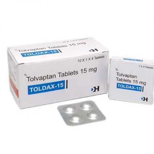 TOLDAX 15 MG TABLET