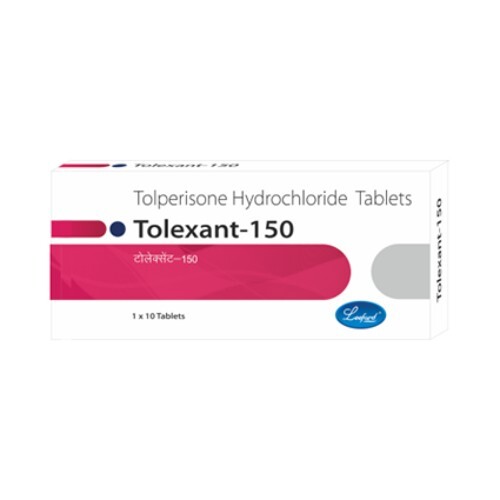 TOLEXANT 150MG TABLETS
