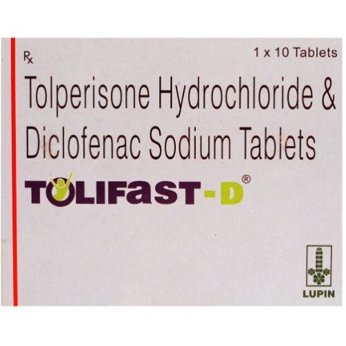 TOLIFAST D TABLET