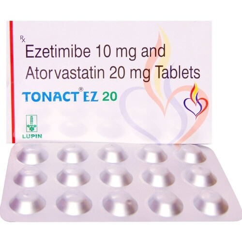 TONACT EZ 20MG TABLET