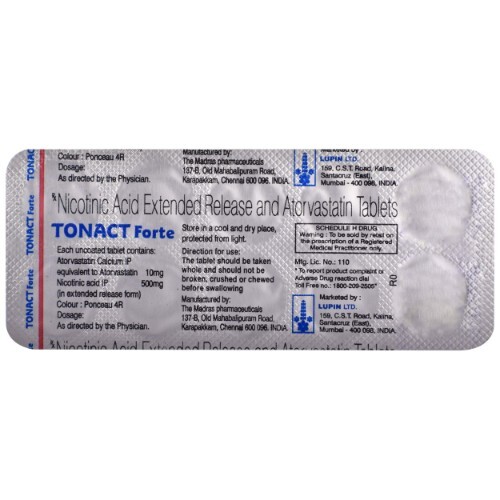 TONACT FORTE TABLET