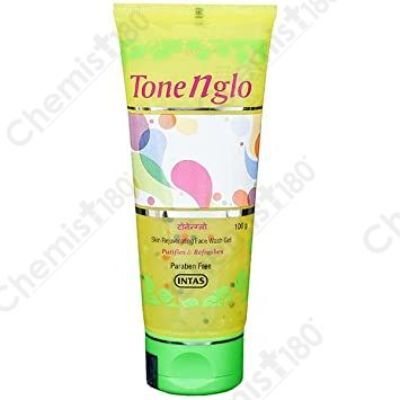 TONENGLO FACE WASH 100GM