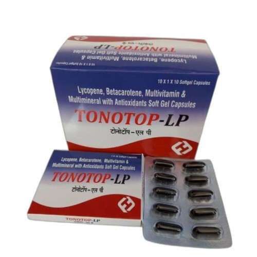 TONOTOP LP CAP