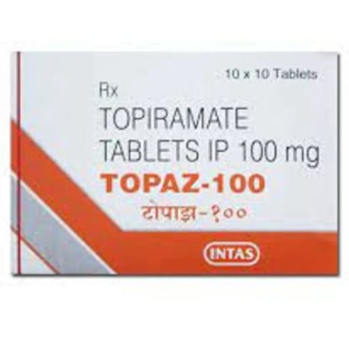 TOPAZ 100MG TABLET