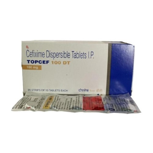 TOPCEF 100 DT TAB