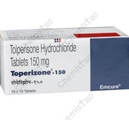 TOPERIZONE 150MG TAB