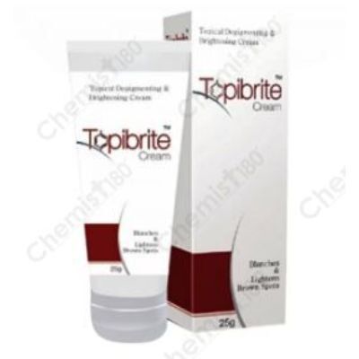 TOPIBRITE 25GM CREAM