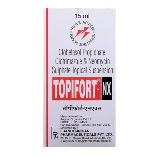 TOPIFORT NX 15ML