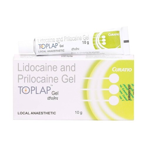 TOPLAP GEL 10GM