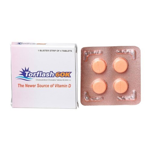 TORFLASH 60K TAB