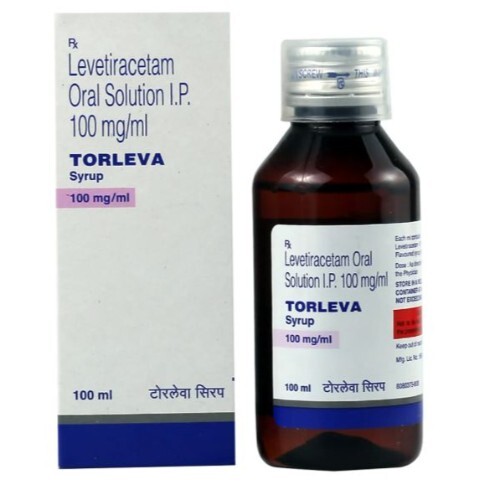 TORLEVA 100ML SYP
