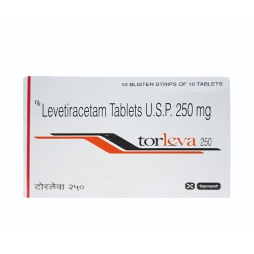 TORLEVA 250MG TABLET