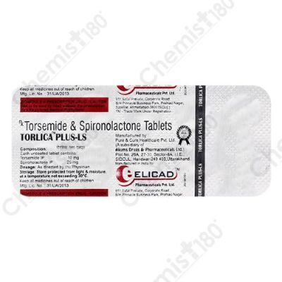 TORLICA PLUS LS TABLET