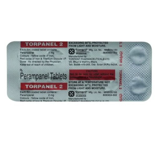 TORPANEL 2MG TABLET